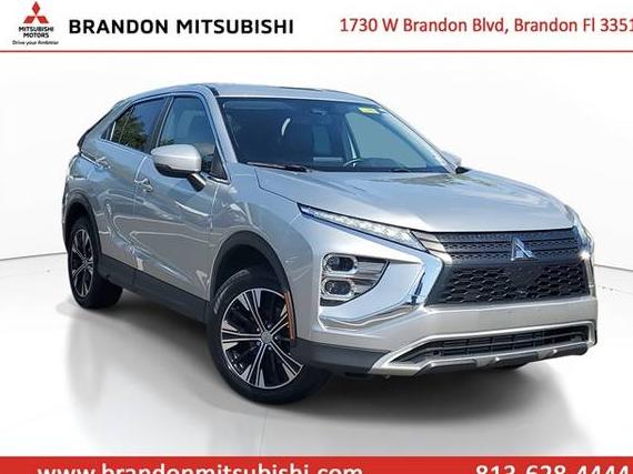 MITSUBISHI ECLIPSE CROSS 2022 JA4ATWAA8NZ047926 image